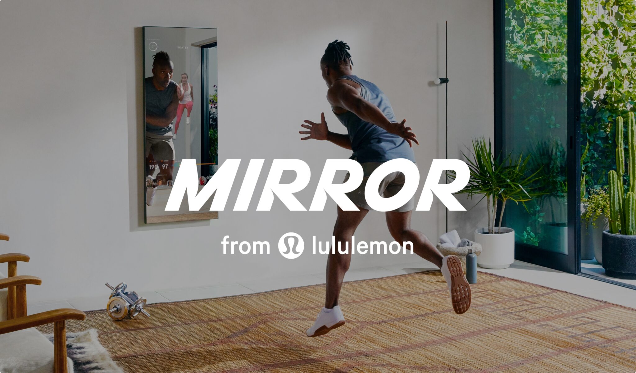 Lululemon's Mirror Purchase Makes Sense, Especially in Covid Era - Bloomberg